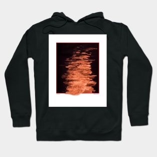 Pyroclastic Flow (Please view large) Hoodie